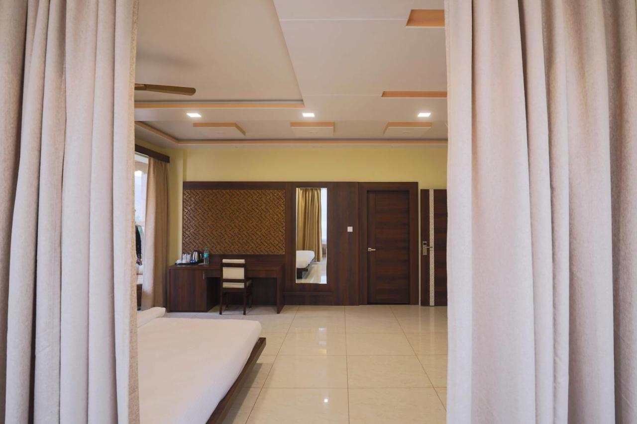 Hotel Golden Heritance Пушкар Екстер'єр фото