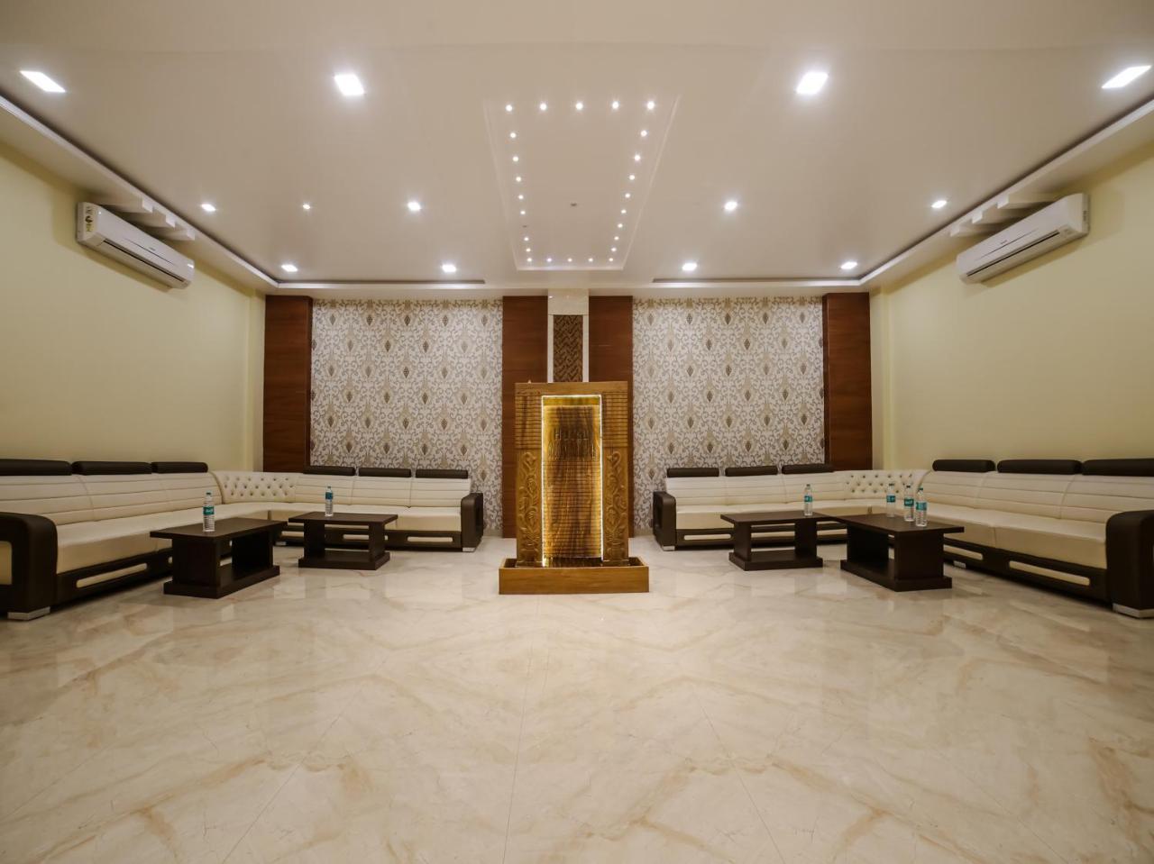 Hotel Golden Heritance Пушкар Екстер'єр фото
