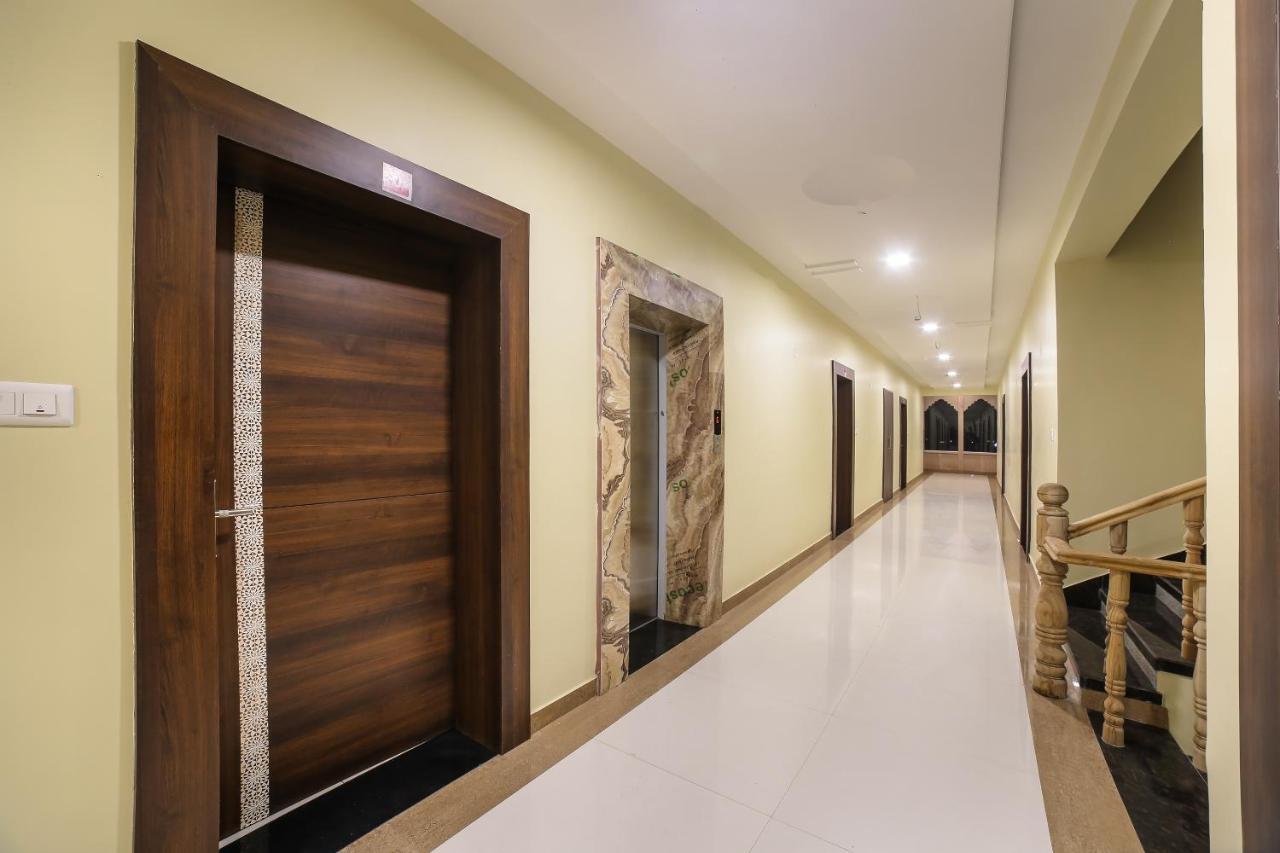 Hotel Golden Heritance Пушкар Екстер'єр фото