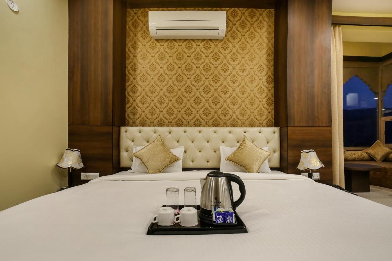 Hotel Golden Heritance Пушкар Екстер'єр фото