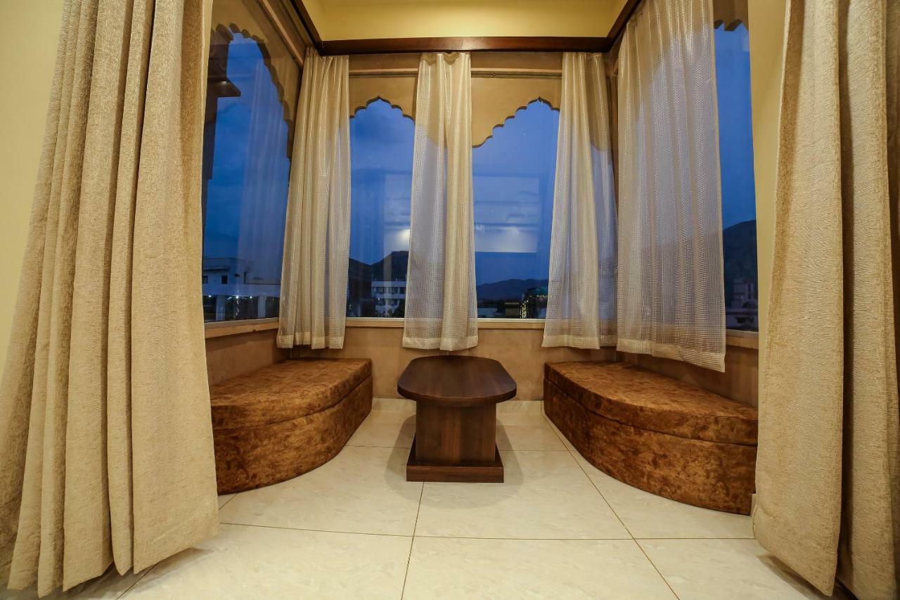 Hotel Golden Heritance Пушкар Екстер'єр фото