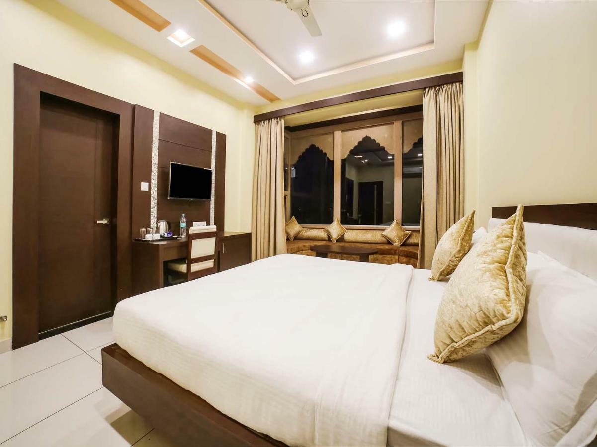 Hotel Golden Heritance Пушкар Екстер'єр фото