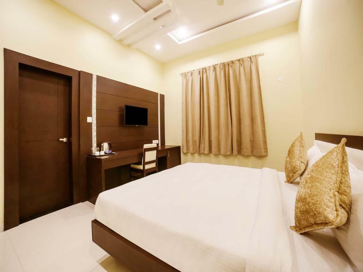 Hotel Golden Heritance Пушкар Екстер'єр фото